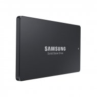 Samsung Enterprise SSD, 2.5"(SFF), 883DCT, 480GB, TLC, SATA 3.3 6Gbps, R550/W520Mb/s, IOPS(R4K) 98K/28K, MTBF 2M, 1.3 DWPD, RTL, 5 years (analog MZ-7LM480NE/MZ7LM480HMHQ-00005/MZ7LH480HAHQ-00005) , 